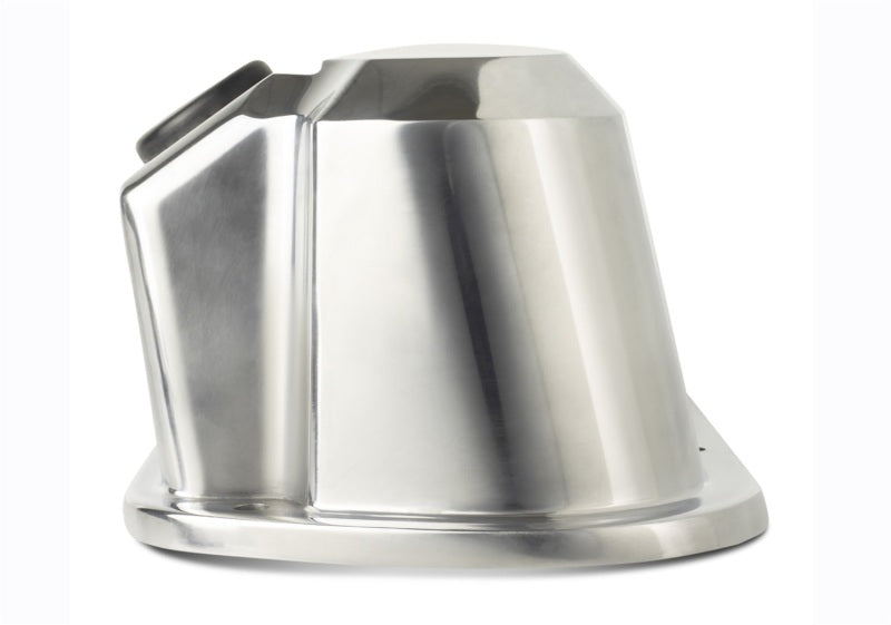 Ford Racing 289-351 Slant Edge Chrome Valve Cover Valve Covers Ford Racing