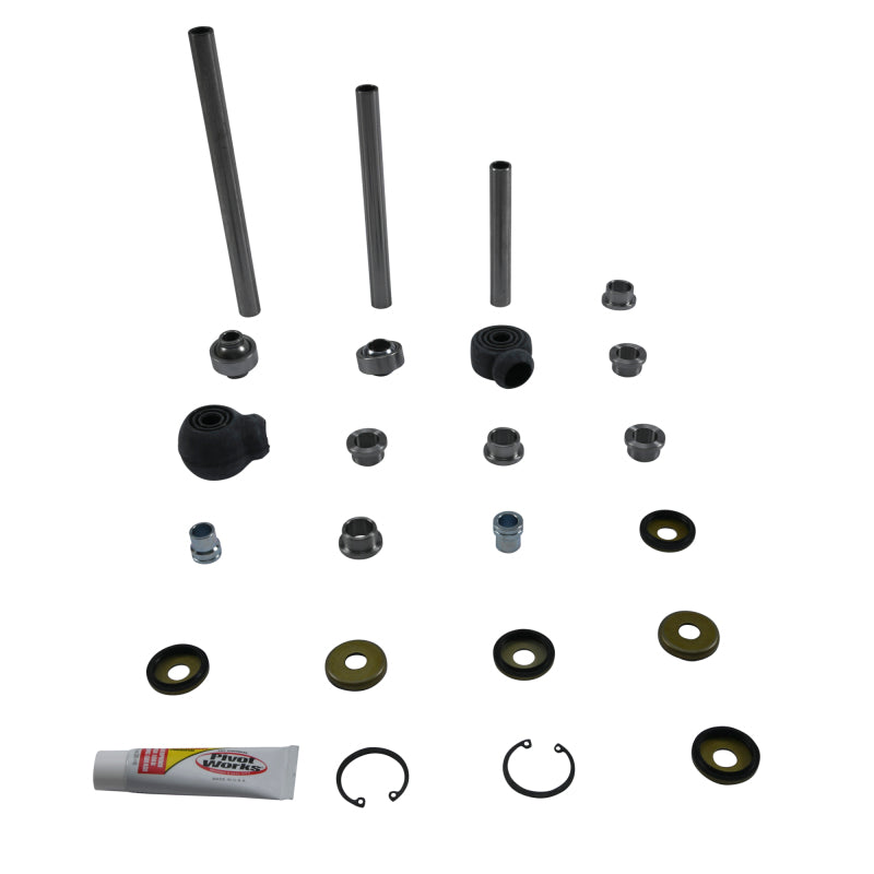 Pivot Works 16-23 Yamaha YXZ1000R EPS Rear Independent Suspension, 2 Kits Req. Per Veh Control Arms Pivot Works