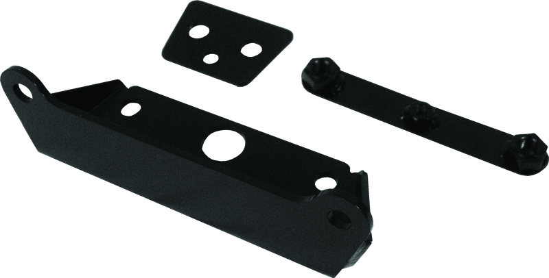 DragonFire Racing Polaris RZR XP Turbo S Front Bumper Mount Bumpers - Steel DragonFire Racing