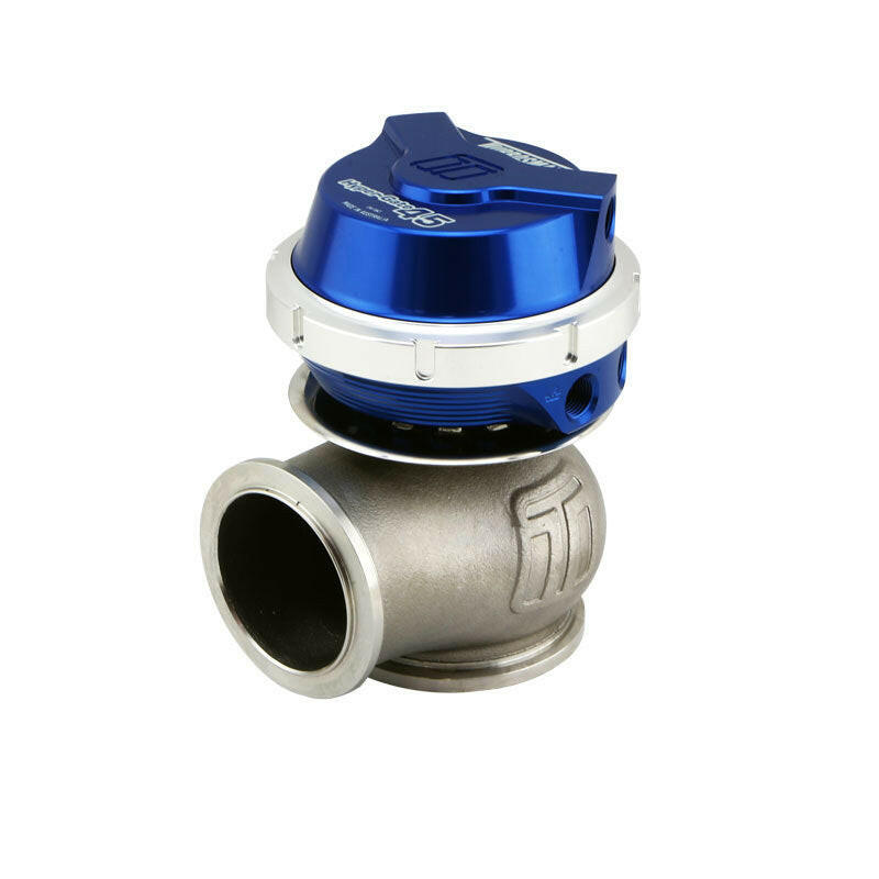 Turbosmart WG45 Gen V Hyper-Gate 45 7psi Blue Wastegates Turbosmart