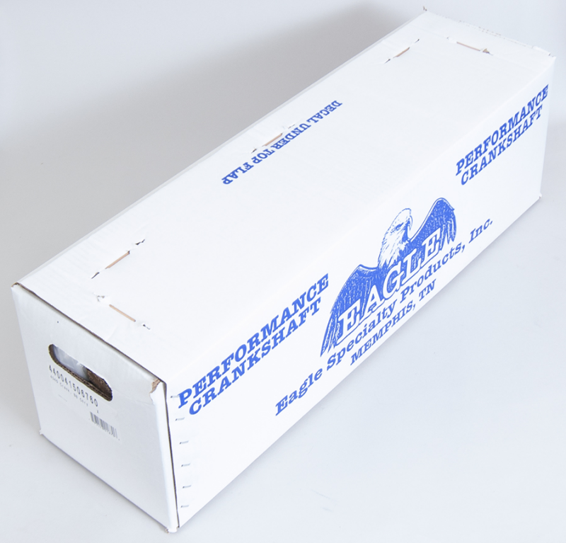 Eagle Chevrolet 400 Forged Crankshaft - 4.150in Stroke Crankshafts Eagle