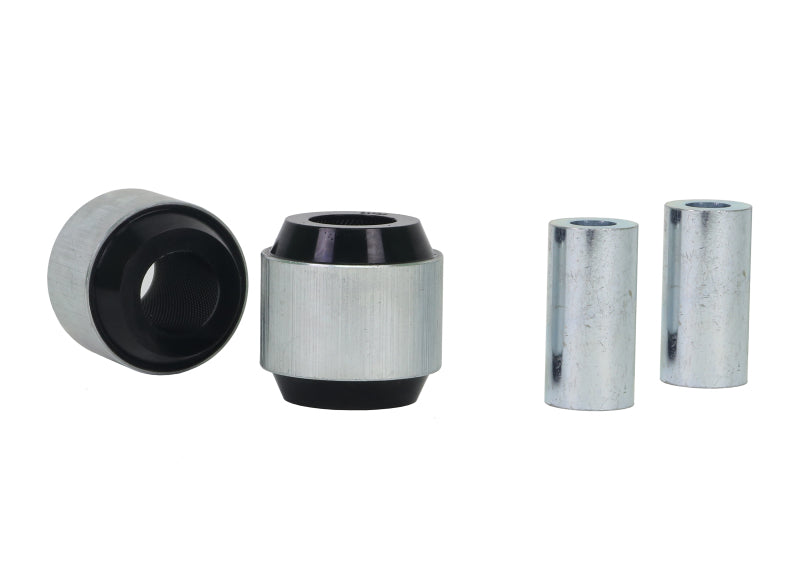 Whiteline 15-21 Ford Mustang Rear Control Arm Bushing Kit Bushing Kits Whiteline