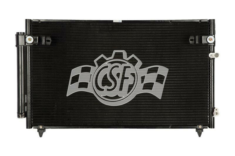 CSF 98-05 Lexus GS300 3.0L A/C Condenser Radiators CSF
