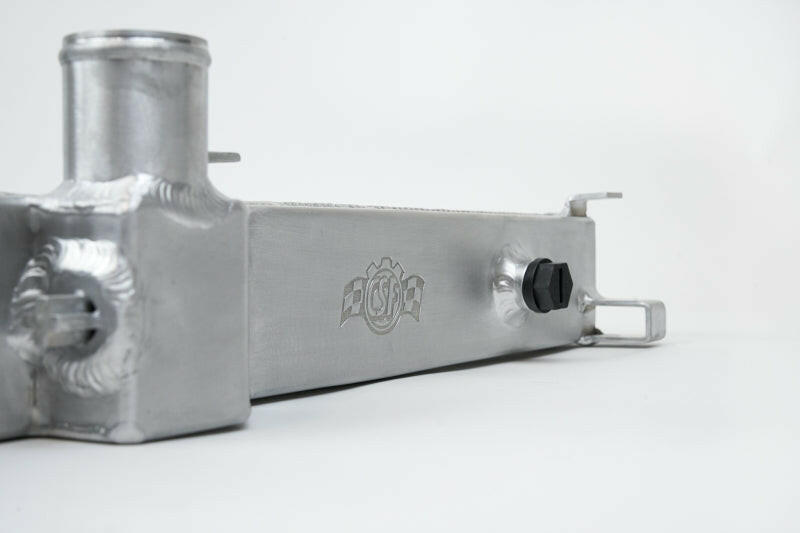 CSF BMW S54 Swap Into E36 / E46 Chassis High Performance Radiator Radiators CSF