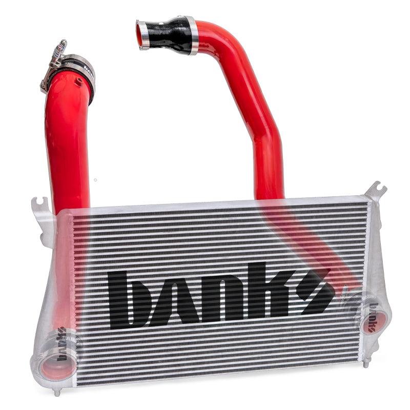 Banks Power 11-16 Chevy/GMC 6.6L Duramax Techni-Cooler System w/ Boost Tubes Intercooler Kits Banks Power