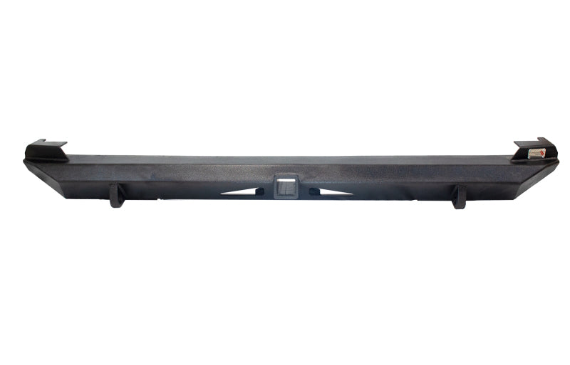 Fishbone Offroad 84-01 XJ Jeep Cherokee Bullhead Rear Bumper Bumpers - Steel Fishbone Offroad