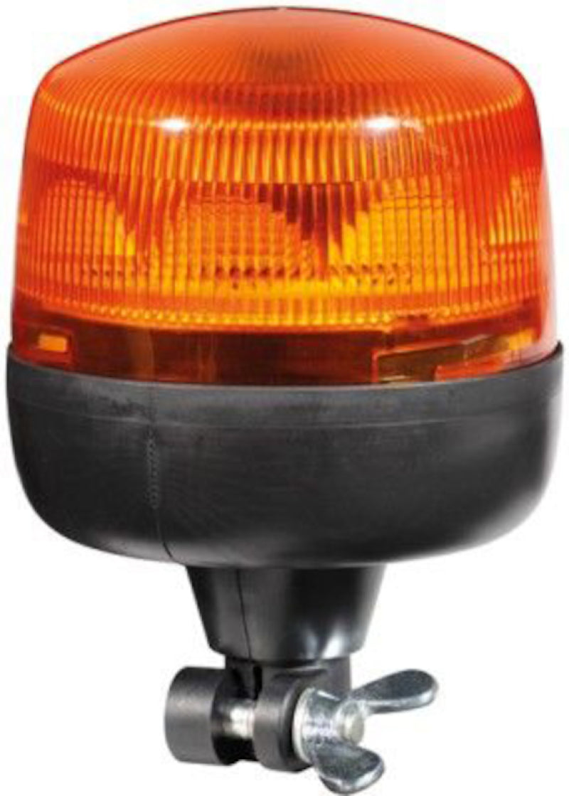 Hella Led Lamp 12/24V Amber Flex Mounting 2Rl Work Lights Hella