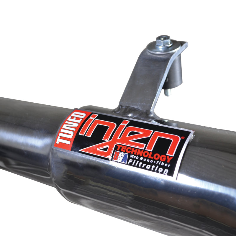 Injen 16-17 Nissan Juke 1.6L Polished Short Ram Intake Cold Air Intakes Injen