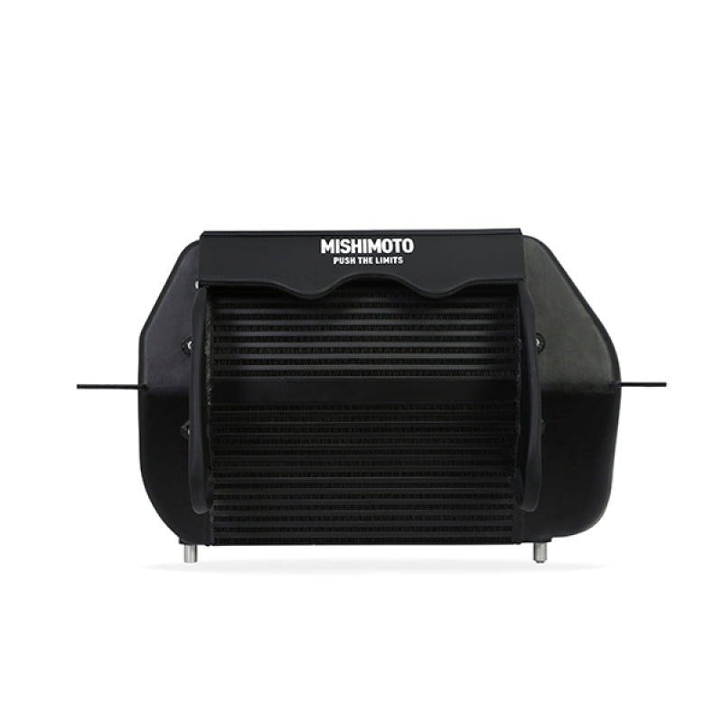 Mishimoto 2011-2014 Ford F-150 EcoBoost Intercooler - Black Intercooler Kits Mishimoto