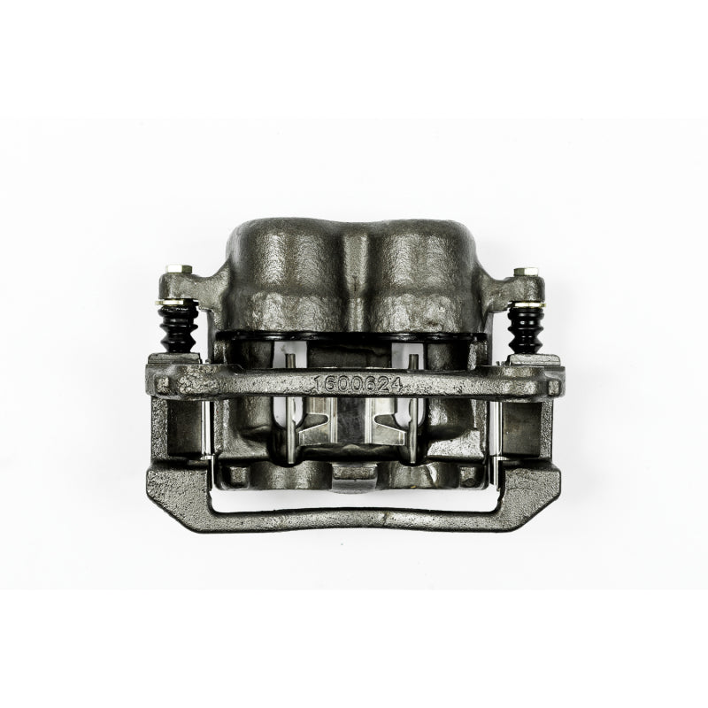 Power Stop 95-01 Ford Explorer Front Right Autospecialty Caliper w/Bracket Brake Calipers - OE PowerStop