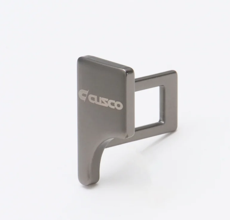 Cusco Universal Seat Belt Buckle Clip (Competition Use Only) Seat Belts & Harnesses Cusco