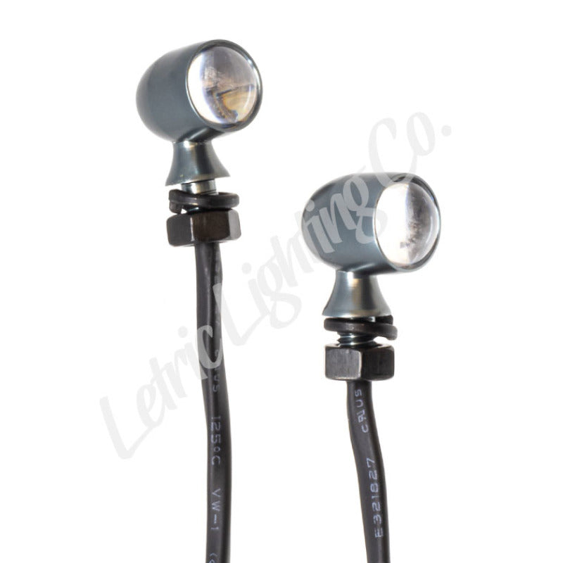 Letric Lighting 45Caliber Led Mini Markers Frt Headlights Letric Lighting