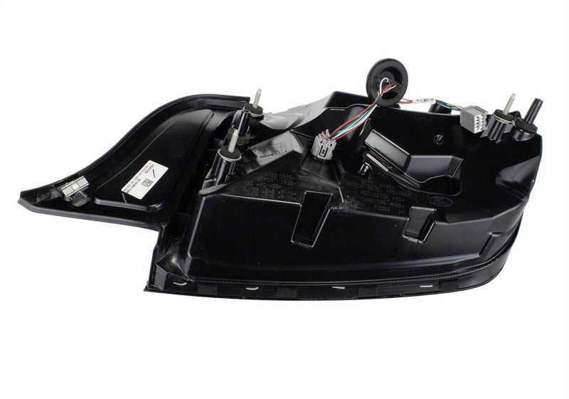 Ford Performance 2018+ Mustang Clear Tail Lamp Kit (Pair) Work Lights Ford Racing