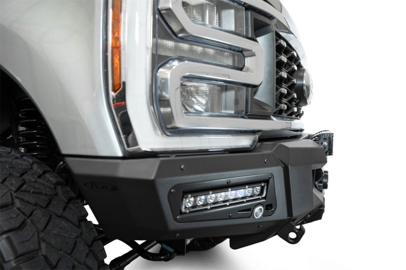 ADD 2023+ Ford F250/F350 Super Duty Phantom Front Bumper Bumpers - Steel Addictive Desert Designs