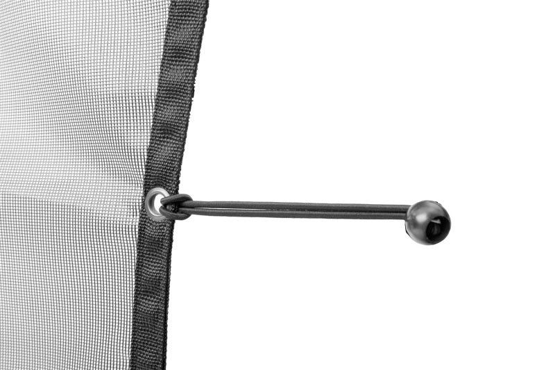 Rugged Ridge 20 Jeep Gladiator JT Eclipse Sun Shade Black Full - Black Car Covers Rugged Ridge