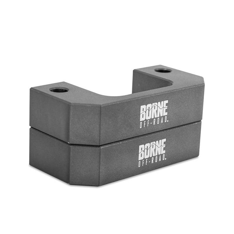 Borne Off-Road 2007+ Chevy/GMC Truck 1500 Leveling Kit Front 2 Inch Leveling Kits Borne Off-Road
