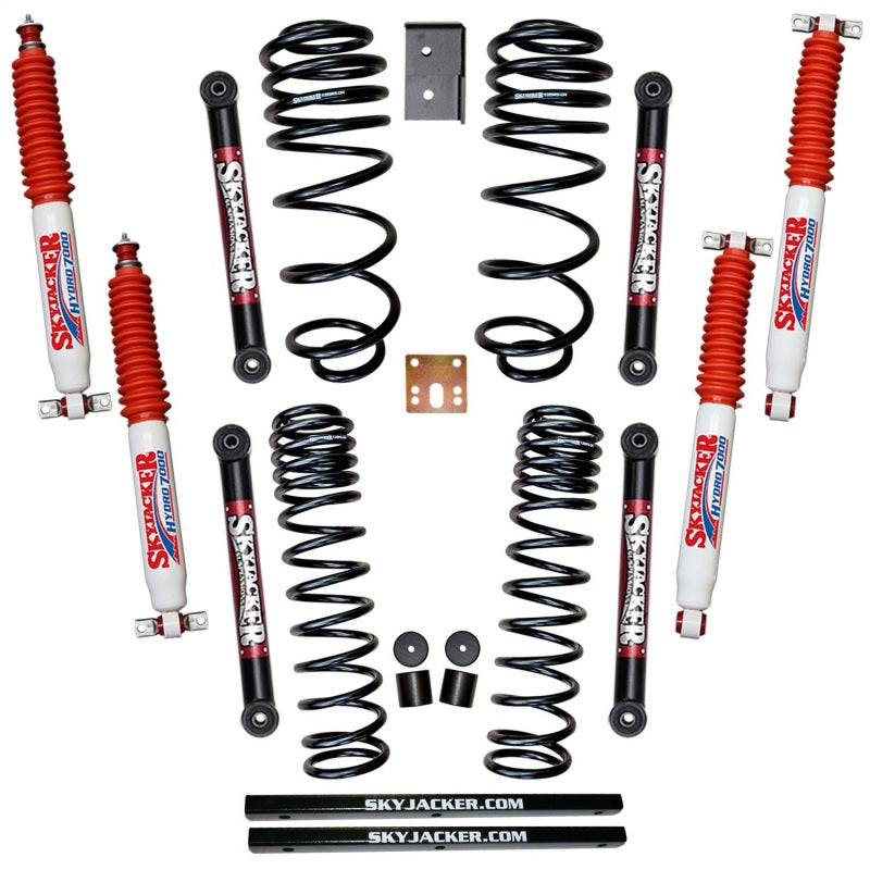 Skyjacker 2.5In KIT 2003 WRANGLER TJ Lift Kits Skyjacker