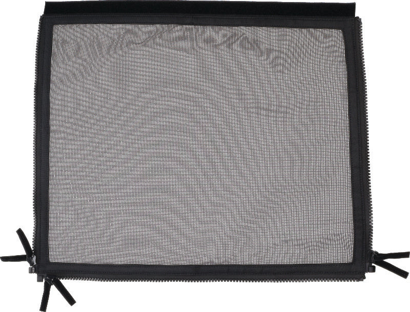 QuadBoss Mesh Window Ranger Windshield Windshields QuadBoss