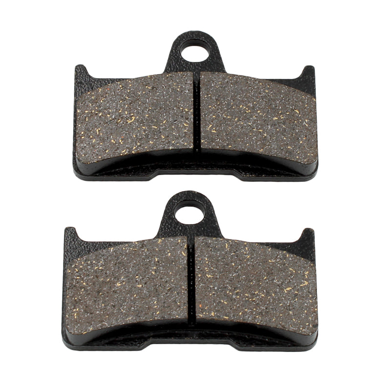 EPI 02-08 Yamaha 660 Grizzly Brake Pads Brake Pads - Performance EPI