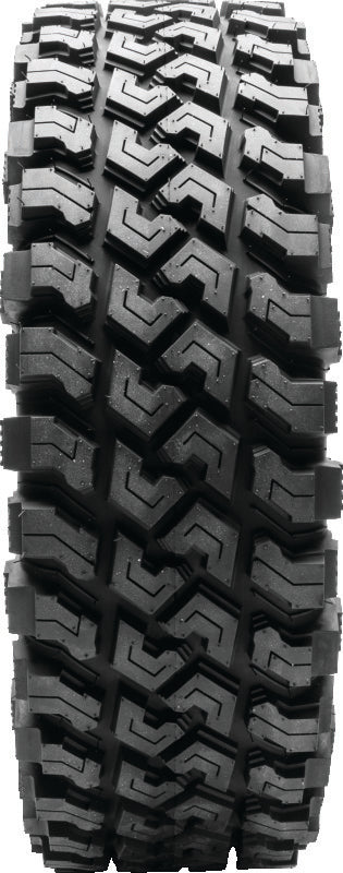 QuadBoss QBT808 Radial Utility Tire - 27x10R14 8Ply Tires - Off Road QuadBoss
