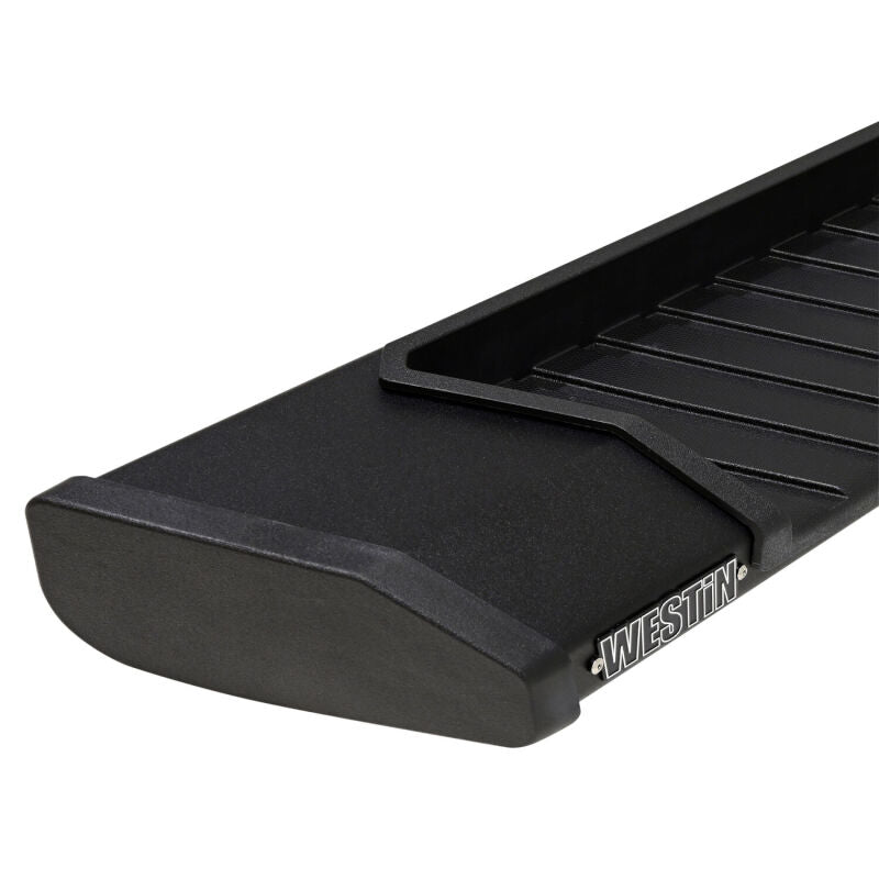 Westin 21-25 Ford Bronco 4dr (Excl. Bronco Sport) AT6 Running Boards - Black Running Boards Westin