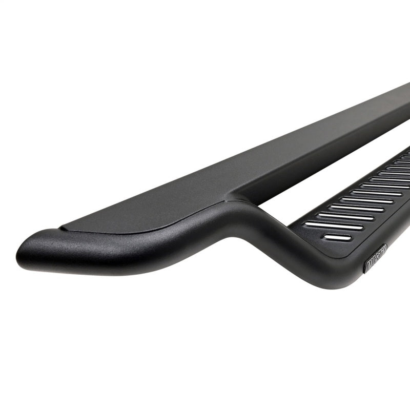 Westin 07-21 Toyota Tundra Double Cab Outlaw Drop Running Boards - Tex. Blk Running Boards Westin