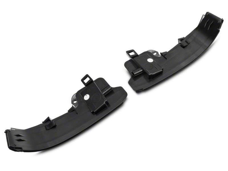 Raxiom 16-23 Toyota Tacoma Axial Series Mirror Mounted LED Sequential Turn Signals- Smoked Side Mirrors Raxiom