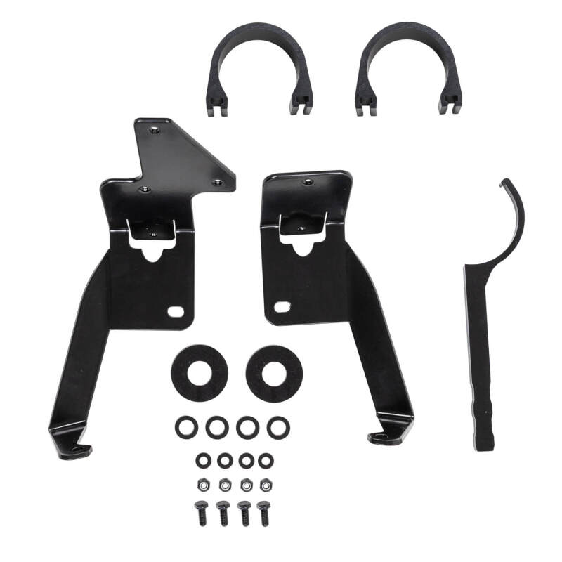 ARB 2024+ Toyota Tacoma BP51 Fit Kit - Rear Coilover Components Old Man Emu