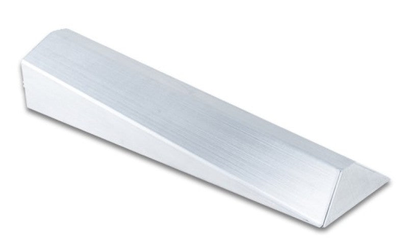 Vibrant I/C End Tank 3.5in Wide 24in Long 3.75in Tall Use w/ Vertical I/C Core 12859 - 5052 Aluminum Forced Induction Components Vibrant