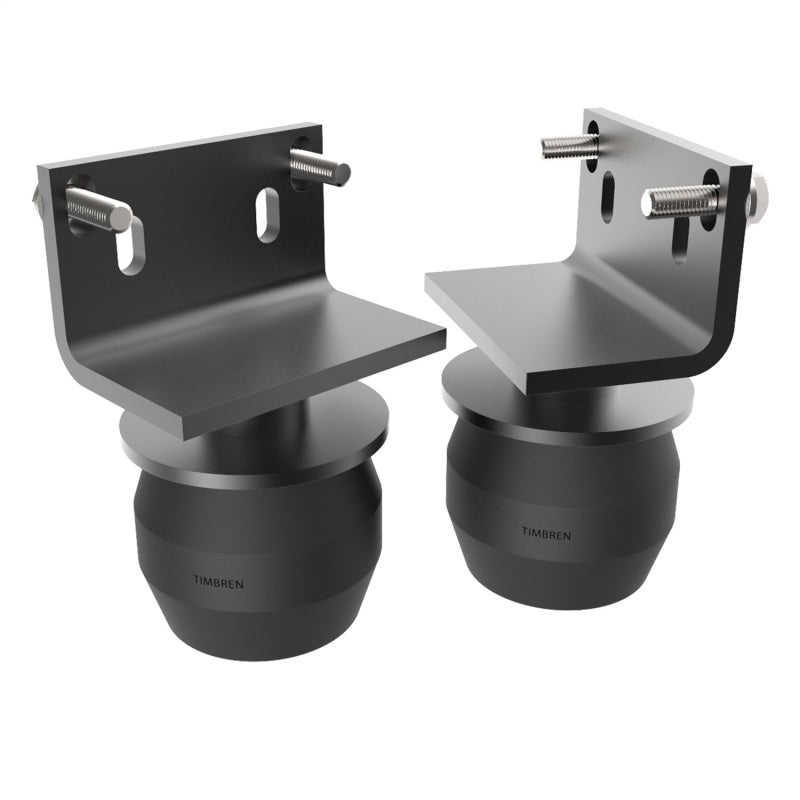 Timbren 1996 Mitsubishi Fuso FM-MR Rear Suspension Enhancement System Bump Stops Timbren