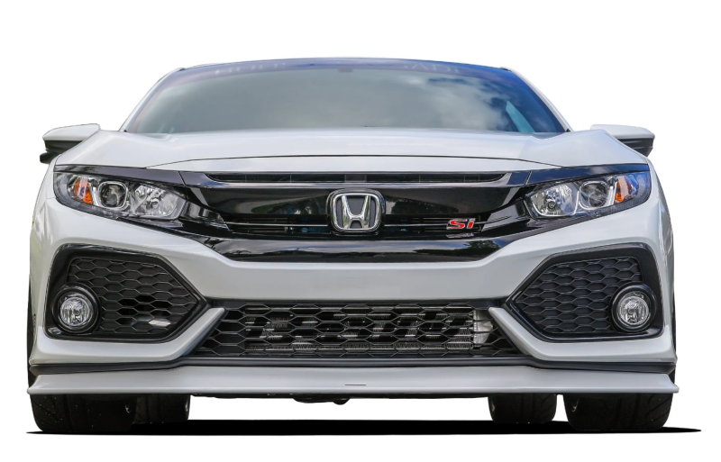 GReddy 2017+ Honda Civic Si Coupe/Sedan Front Lip Spoiler Lips & Splitters GReddy