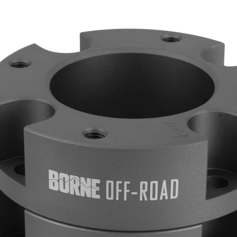 Borne Off-Road 2007+ Toyota Tundra Leveling Kit - Front 2.5in Leveling Kits Borne Off-Road