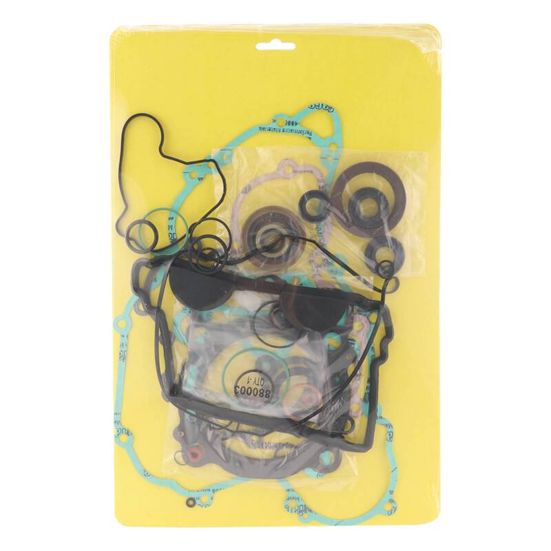 Vertex Gaskets 14-16 Husqvarna FE 350 Complete Gasket Kit w/ Oil Seals Engine Hardware Vertex Pistons