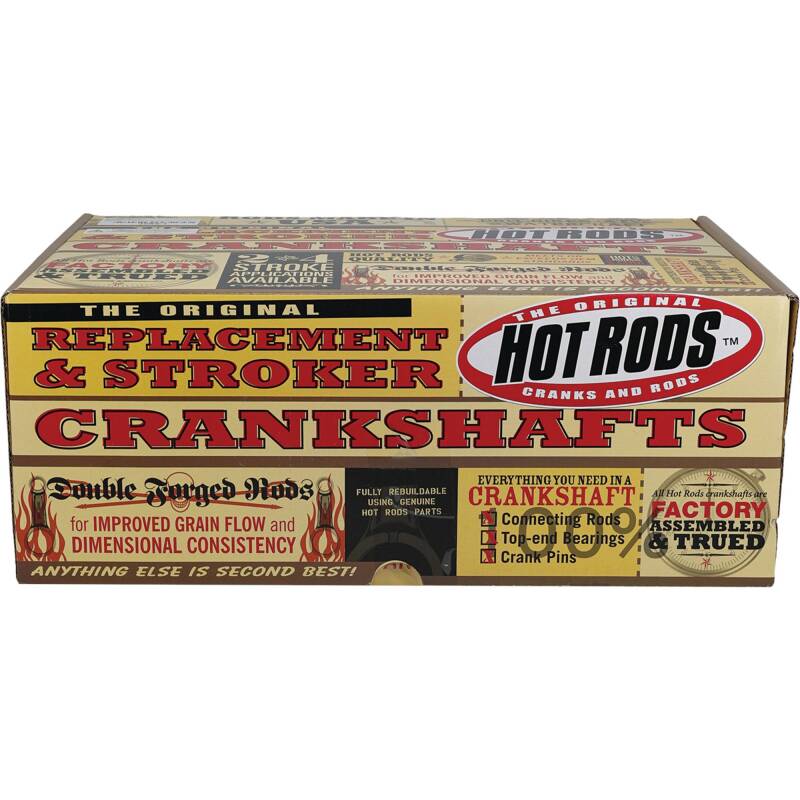 Hot Rods 04-09 KFX 700 V-Force/08-12 KRF 750 Teryx 4x4 - Crankshaft Only Crankshafts Hot Rods