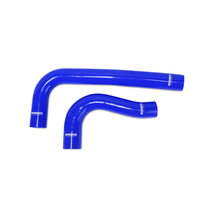 Mishimoto 2010 Dodge 6.7L Cummins Silicone Coolant Hose Kit - Blue Hoses Mishimoto