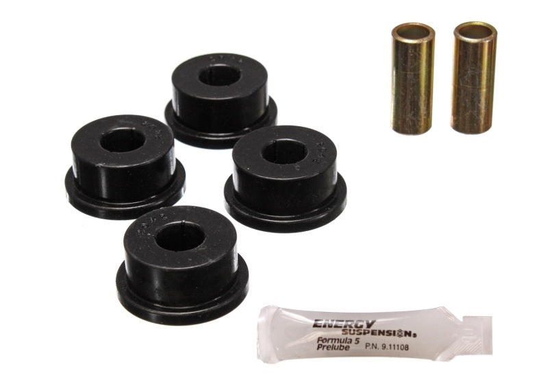 Energy Suspension 82-01 Chevy Camaro / 82-02 Pontiac Firebird Rear Black Panhard Bar Bushing Set Bushing Kits Energy Suspension