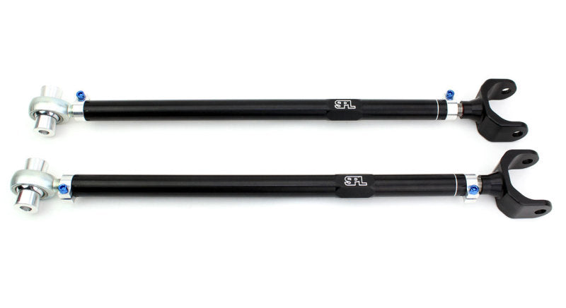 SPL Parts 98-07 BMW 3 Series (E46) Rear Camber Links Suspension Arms & Components SPL Parts