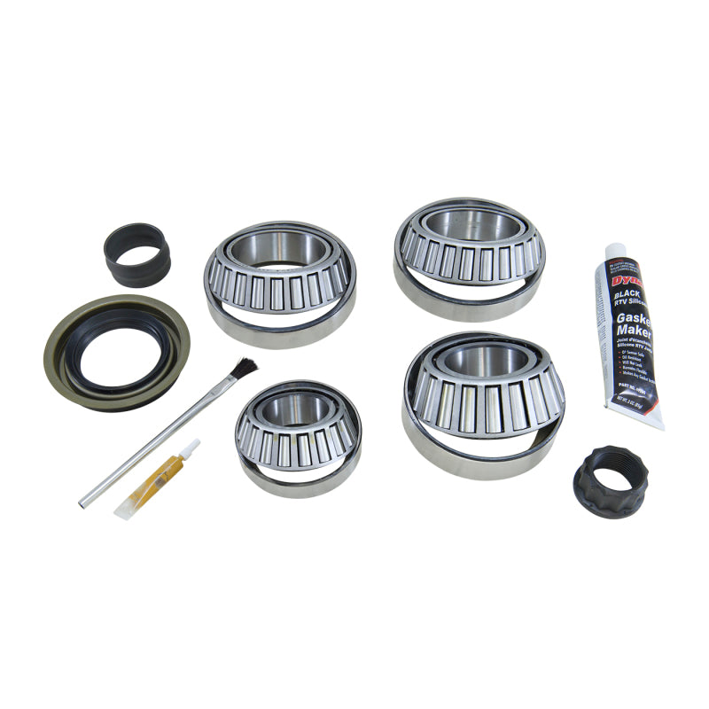 Yukon Gear Bearing install Kit For 2010 & Down GM & Chrysler 11.5in Diff Bearings Yukon Gear & Axle