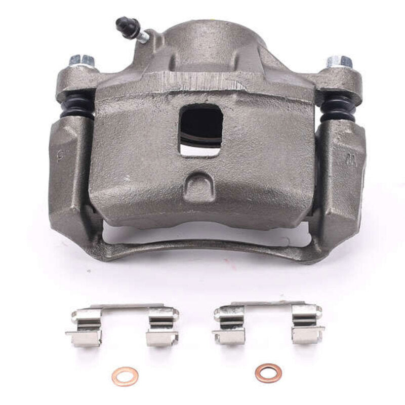 Power Stop 95-00 Chrysler Sebring Front Right Autospecialty Caliper w/Bracket Brake Calipers - OE PowerStop