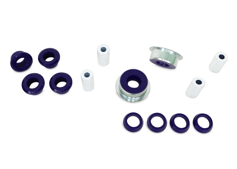 SuperPro 15-20 Volkswagen e-Golf SEL Prem Front Lower Control Arm Inner Bushing Set Bushing Kits Superpro