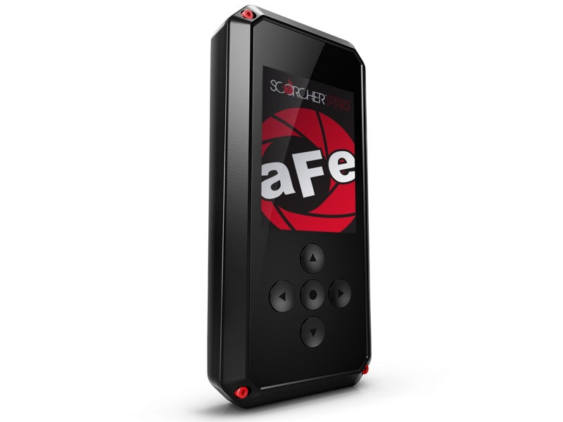 aFe SCORCHER Pro Performance Tuner 00-18 Cadillac/Chevrolet/GMC Vehicles V6/V8 In-Line Modules aFe