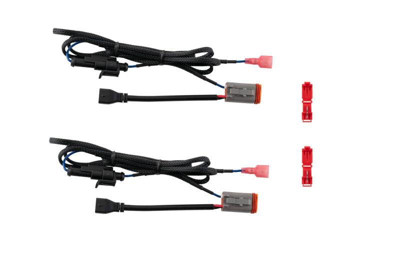 Diode Dynamics SS3 5202 Backlight Tap Wire Kit (Pair) Light Accessories and Wiring Diode Dynamics