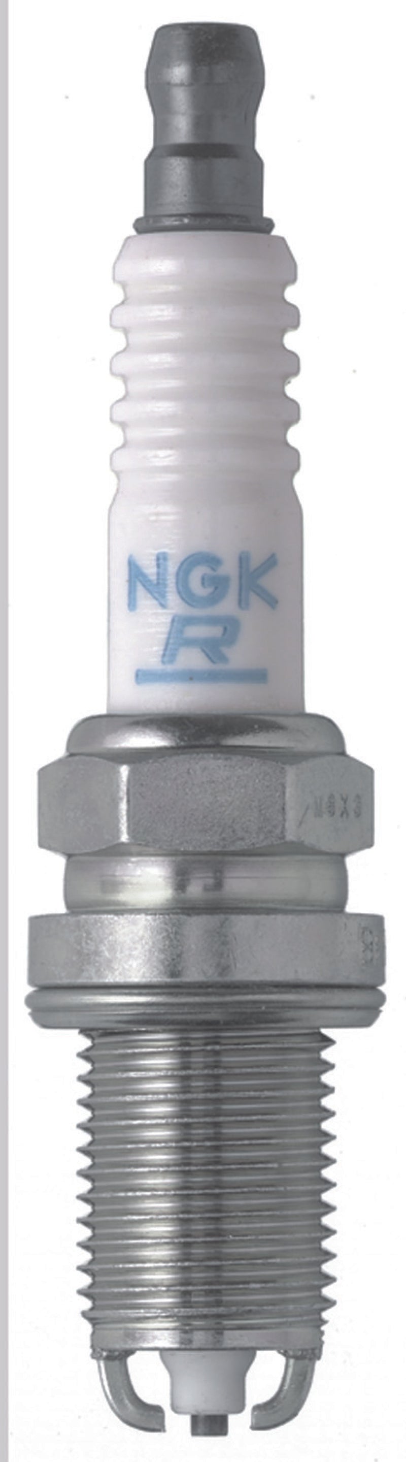 NGK Nickel Spark Plug Box of 4 (BKR5EKU) Spark Plugs NGK