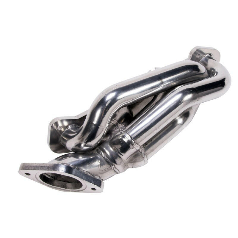 BBK 96-04 Mustang GT Shorty Tuned Length Exhaust Headers - 1-5/8 Silver Ceramic Headers & Manifolds BBK