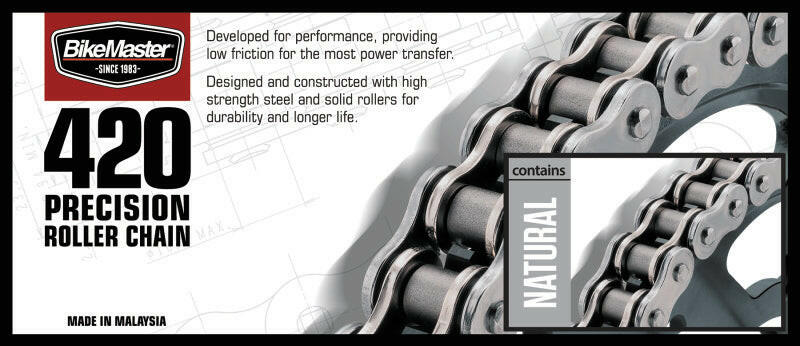 BikeMaster 420x72 Chain Chains BikeMaster