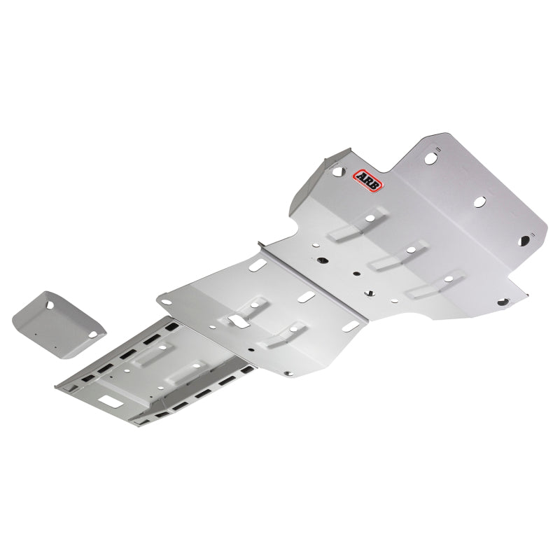 ARB Under Vehicle Protection Dmax 2012 On Auto Only Skid Plates ARB