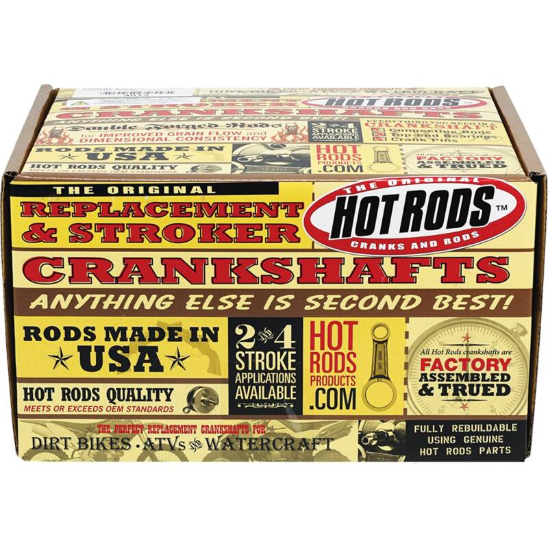 Hot Rods 00-05 Kawasaki KX 65 65cc Crankshaft Crankshafts Hot Rods