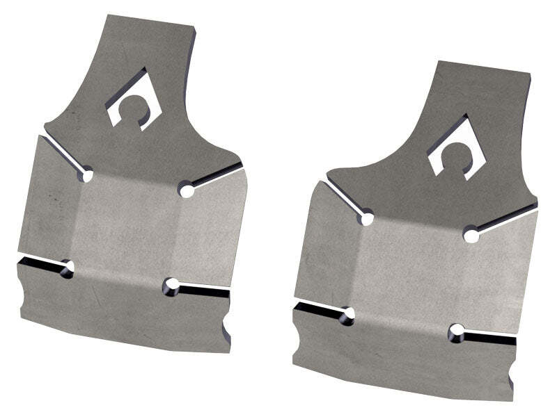 Artec Industries 18-25 Jeep Wrangler JL Jt Jl Front Lca Skids Skid Plates Artec Industries