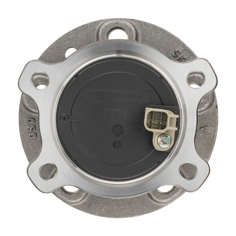 MOOG 15-18 Volvo S60 T5 Premier T5 Rear Hub Assembly Wheel Hubs Moog