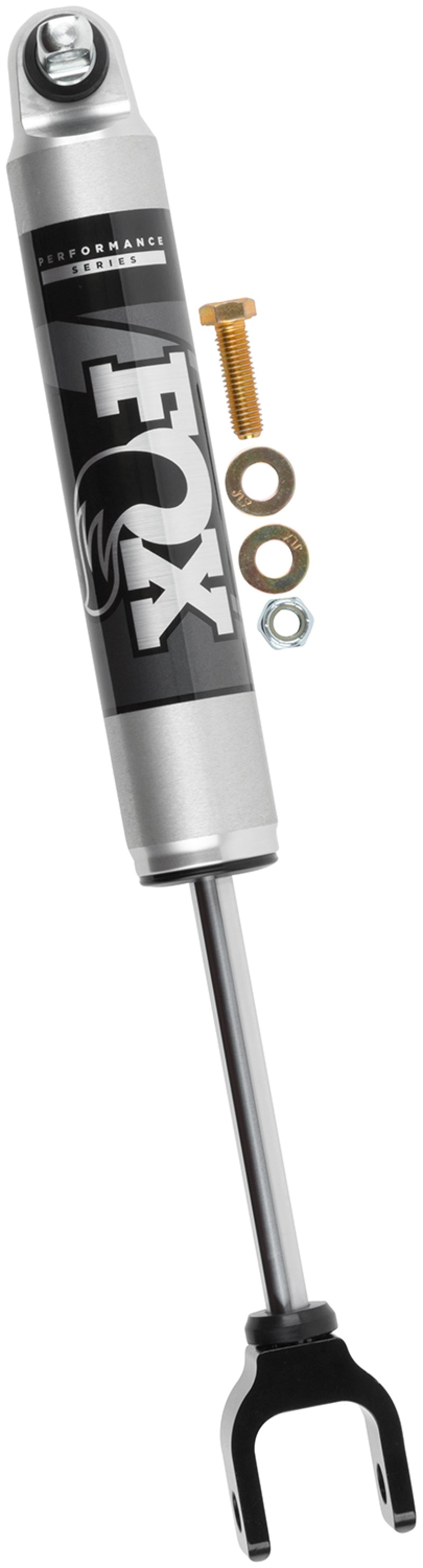 Fox 2011+ Chevy HD 2.0 Perf Series 6.6in IFP Front Shock / 1.5in-3.5in Lift Shocks and Struts FOX